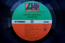 P3-047＜LP/US盤/美盤＞ジュリアン・レノン Julian Lennon / Valotte_画像4