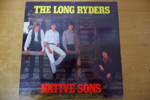 P3-050＜LP/UK盤/美盤＞The Long Ryders / Native Sons