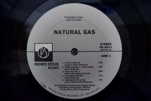 P3-068＜LP/PROMO/US盤＞Natural Gas / PS2011_画像5