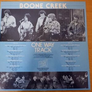 P3-080＜LP/US盤＞Boone Creek / One Way Trackの画像2