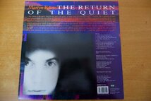 P3-090＜LP/BRED81/美品＞Martyn Bates / The Return Of The Quiet_画像2