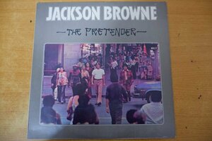 P3-108＜LP/韓国盤＞ジャクソン・ブラウン Jackson Browne / The Pretender