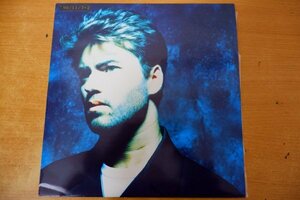 P3-128＜12inch/UK盤/美盤＞ジョージ・マイケル George Michael / Waiting For That Day