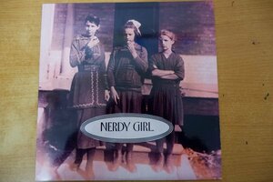 P3-146＜10inch/US盤/美品＞Nerdy Girl / NL07