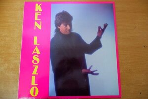 P3-154＜LP/伊盤＞Ken Laszlo / MELP005