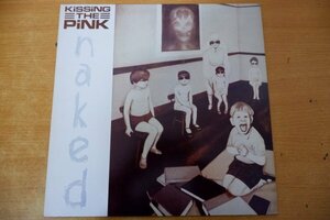 P3-157＜LP/UK盤＞Kissing The Pink / Naked