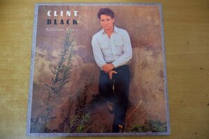 P3-259＜LP/US盤/美盤＞Clint Black / Killin' Time