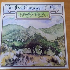 P3-266＜LP/カナダ盤/美盤＞David Rea / By The Grace Of Godの画像1