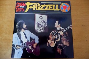 P3-284＜LP/US盤/美盤＞David Frizzell / David Sings Lefty