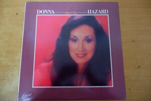 P3-285＜LP/US盤/美盤＞Donna Hazard / My Turn