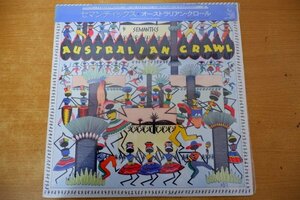 P3-314＜帯付LP/美品＞オーストラリアン・クロール / セマンティックス