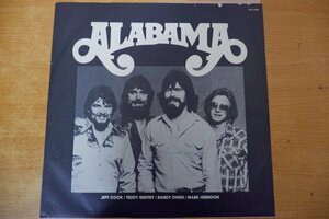 P3-315＜LP/US盤/美品＞アラバマ Alabama / Feels So Right