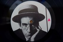 P3-347＜LP＞エルヴィス・コステロ Elvis Costello / A Man Out Of Time - A Rare Acoustic Performance_画像4