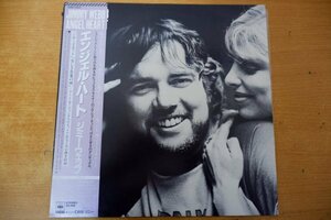 Q3-133＜帯付LP/美品＞ジミー・ウェップ / エンジェル・ハート