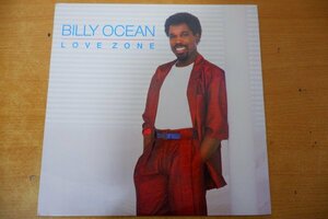Q3-143＜LP/US盤＞ビリー・オーシャン Billy Ocean / Love Zone