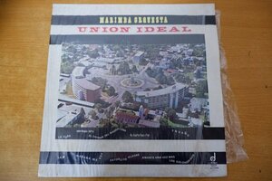 Q3-190＜LP/美盤＞Marimba Orquesta Union Ideal / El Caiman Del Magdalena