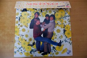 Q3-199＜帯付LP＞モンキーズ / ヘッド・クォーターズ