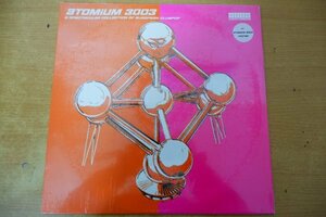 Q3-342＜2枚組LP/独盤/美品＞Atomium 3003 - Katerine/Je Vous Emmerde・Chop Suey/The Boygirl 他