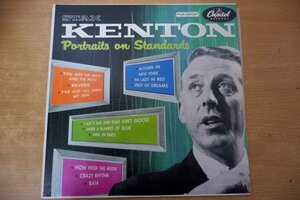 S3-010＜LP/US盤/美盤＞スタン・ケントン Stan Kenton / Portraits On Standards