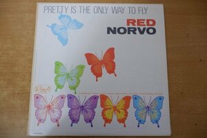 S3-069＜LP/US盤＞Red Norvo / Pretty Is The Only Way To Fly