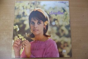 S3-128＜LP/US盤＞Claudine Longet / Claudine