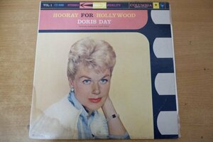 S3-134＜LP/US盤＞ドリス・デイ Doris Day / Hooray For Hollywood Volume 1