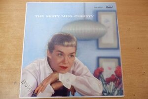 S3-135＜LP/US盤＞ジューン・クリスティ June Christy / The Misty Miss Christy