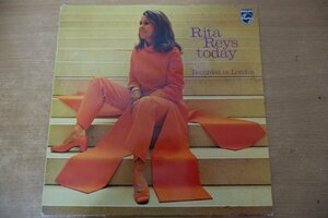 S3-166＜LP/蘭盤＞Rita Reys / Today (Recorded In London)