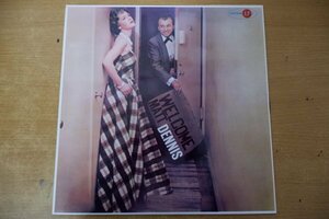 S3-169＜LP/スペイン盤/美品＞Matt Dennis / Welcome Matt