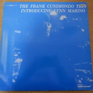 S3-194＜LP/UK盤＞The Frank Cunimondo Trio Introducing Lynn Marino / UOS001LPの画像1