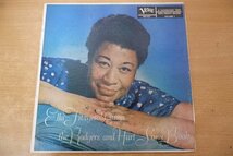 S3-196＜LP/US盤＞エラ・フィッツジェラルド Ella Fitzgerald / Sings The Rodgers And Hart Song Book, Volume 1_画像1