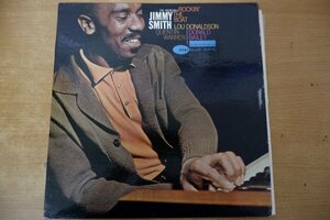 S3-238＜LP/US盤＞ ジミー・スミス The Incredible Jimmy Smith / Rockin' The Boat