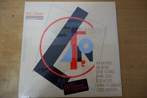 S3-287<LP/. запись / прекрасный товар >Dave Liebman / Homage To John Coltrane