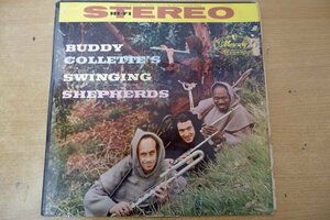 S3-290＜LP/US盤＞Buddy Collette's Swinging Shepherds / SR-80005