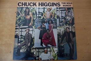 S3-248＜LP/US盤＞Chuck Higgins & The Wild Bunch / The Walk