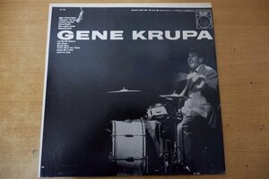 S3-303＜LP/US盤＞ジーン・クルーパー Gene Krupa And His Orchestra / Gene Krupa