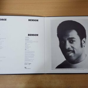 S3-305＜LP/US盤＞ジョージ・ベンソン George Benson / Bad Bensonの画像3