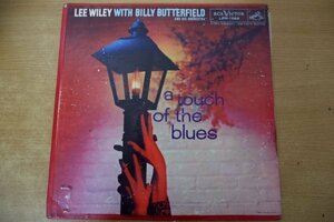 S3-272＜LP/US盤＞Lee Wiley With Billy Butterfield And His Orchestra / A Touch Of The Blues