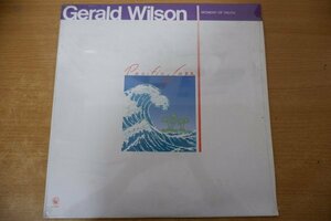 S3-330＜LP/US盤＞Gerald Wilson / Moment Of Truth