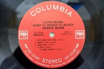 U3-065＜LP/US盤/美盤＞ハービー・マン Herbie Mann / Latin Mann (Afro To Bossa To Blues)_画像4