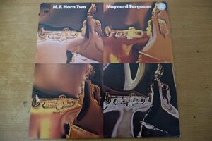 U3-089＜LP/US盤＞メイナード・ファーガソン Maynard Ferguson / M.F. Horn Two