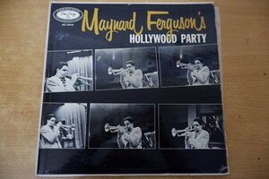 U3-093＜LP/US盤/美盤＞メイナード・ファーガソン Maynard Ferguson / Hollywood Party