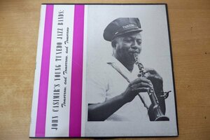 U3-104＜LP/US盤＞John Casimir's Young Tuxedo Jazz Bands / Tomorrow, And Tomorrow, And Tomorrow