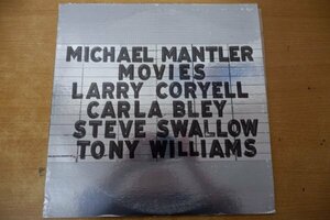 U3-110＜LP/US盤＞Michael Mantler / Movies