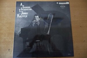 U3-161＜LP/スペイン盤/美品＞Jimmy Knepper / A Swinging Introduction To Jimmy Knepper