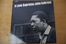 U3-213＜LP/US盤＞ジョン・コルトレーン John Coltrane / A Love Supreme_画像1