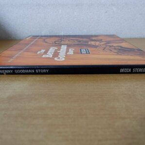 U3-219＜2枚組LPBOX/美盤＞ベニー・グッドマン / The Benny Goodman Storyの画像3