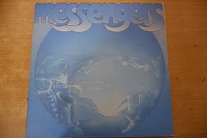 U3-226＜LP/独盤/美盤＞Messengers / First Message