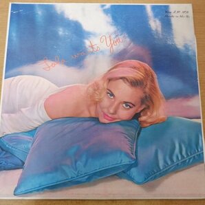 U3-229＜LP/カラー盤/US盤＞Lola Albright / Lola Wants Youの画像1