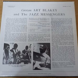 U3-249＜LP/US盤＞アート・ブレイキー Art Blakey & The Jazz Messengers / Caravanの画像2